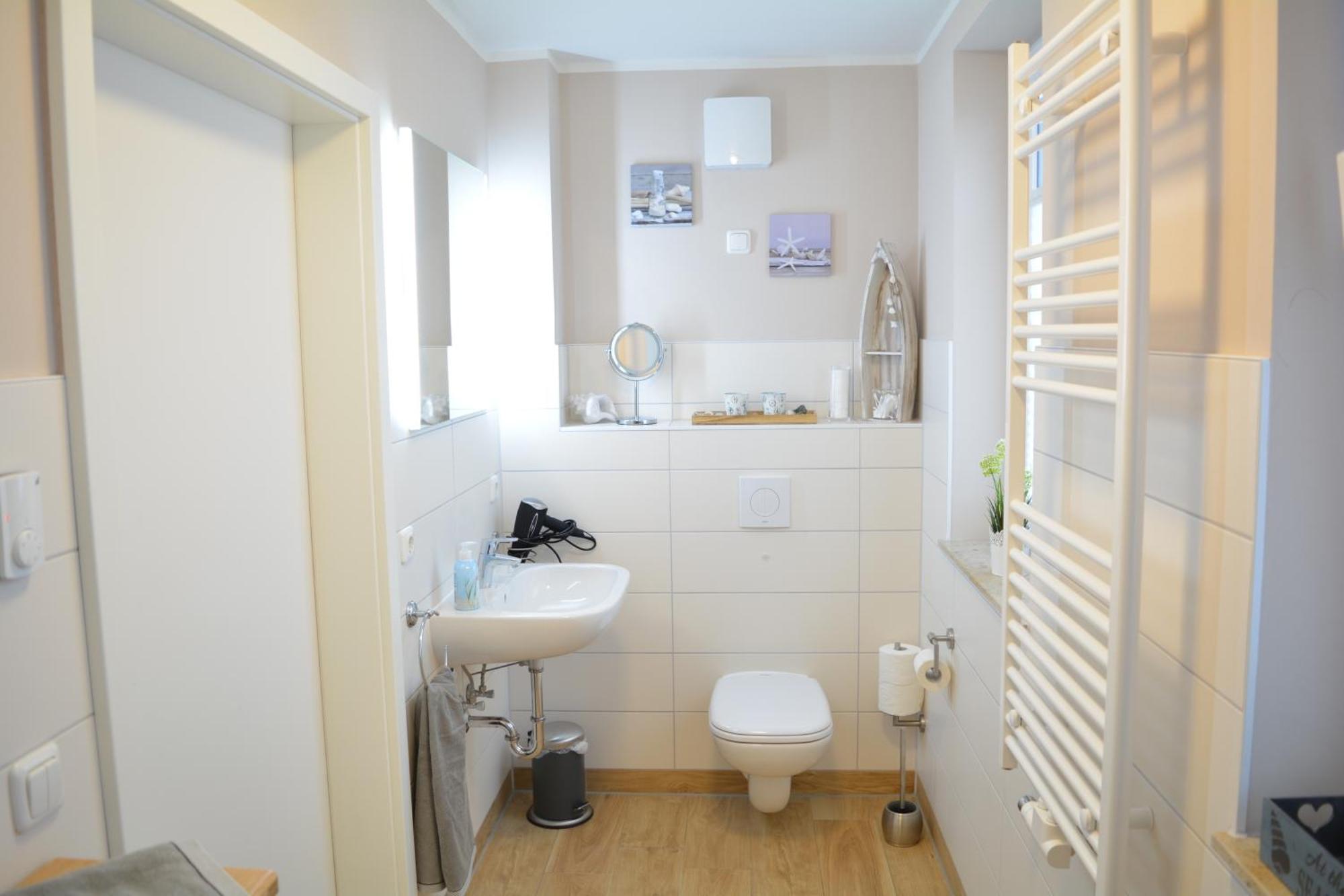 Ostwind Apartment Boergerende-Rethwisch Ngoại thất bức ảnh