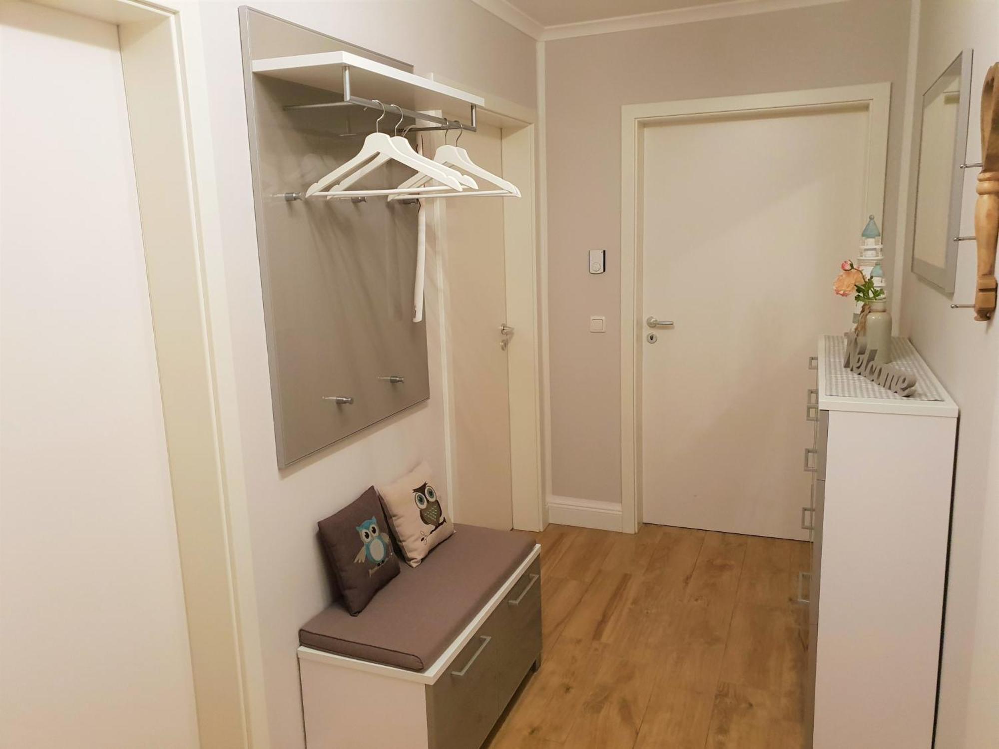 Ostwind Apartment Boergerende-Rethwisch Ngoại thất bức ảnh