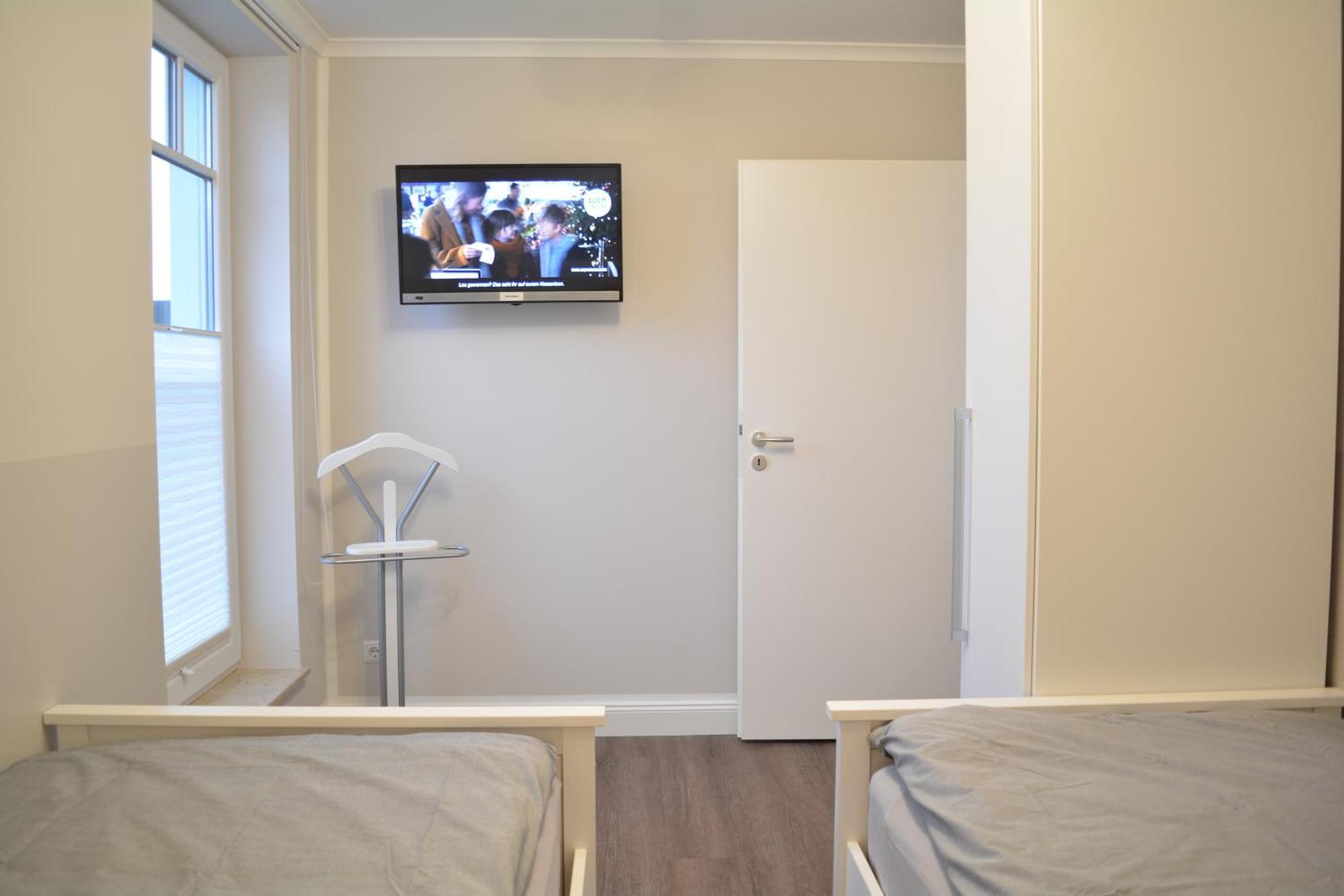 Ostwind Apartment Boergerende-Rethwisch Ngoại thất bức ảnh