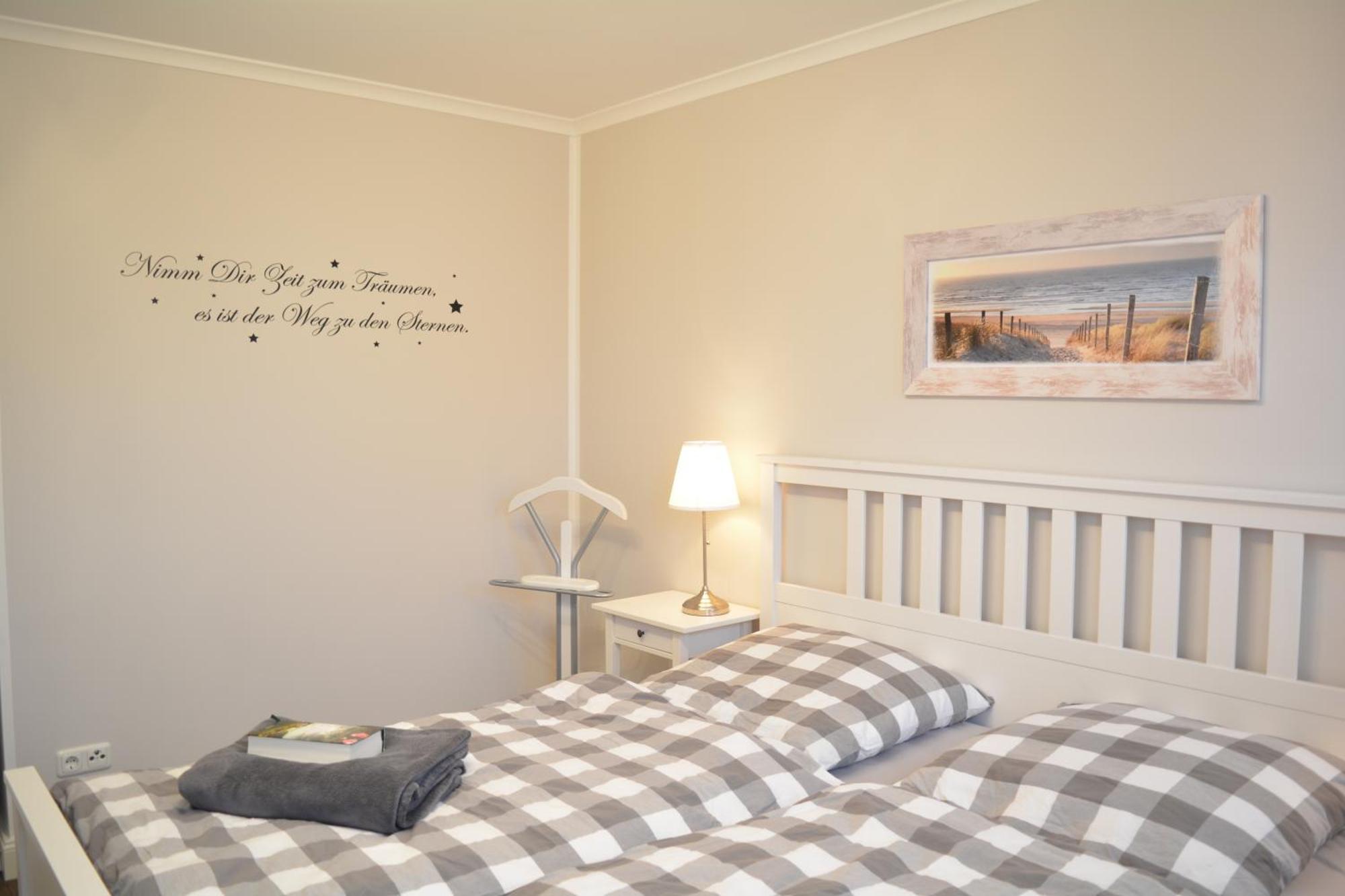 Ostwind Apartment Boergerende-Rethwisch Ngoại thất bức ảnh