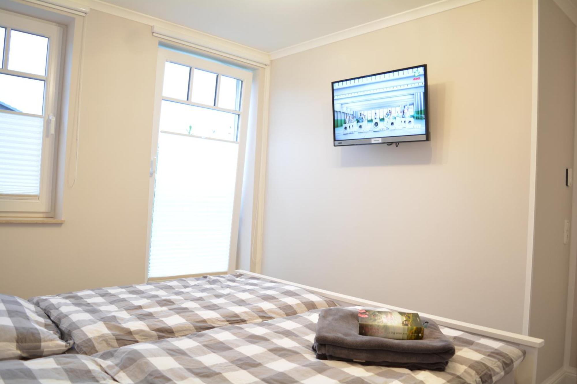 Ostwind Apartment Boergerende-Rethwisch Ngoại thất bức ảnh