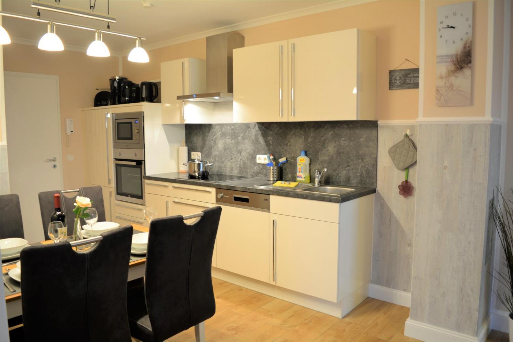 Ostwind Apartment Boergerende-Rethwisch Ngoại thất bức ảnh