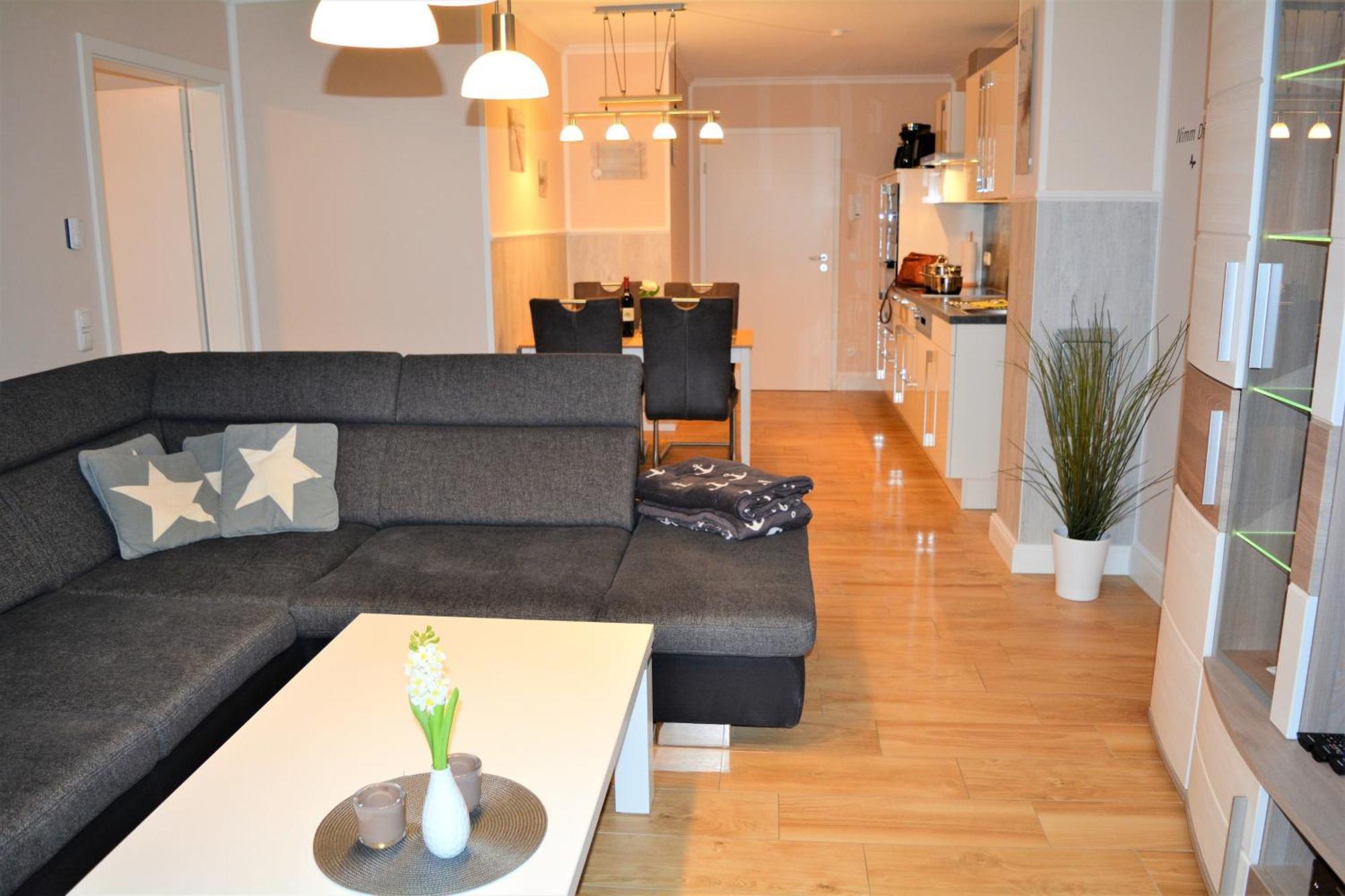 Ostwind Apartment Boergerende-Rethwisch Ngoại thất bức ảnh